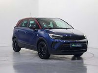 Usado Opel Crossland X GS Line 131 CV (96 kW) 2022 Azul SUV