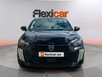 Usado Peugeot 208 Allure 101 CV (74 kW) 2025 Negro Utilitario