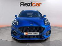 Usado Ford Puma ST-Line 125 CV (91 kW) 2021 Azul SUV