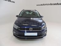 Usado VW Golf Sportsvan Advance 110 CV (80 kW) 2018 Azul Monovolumen