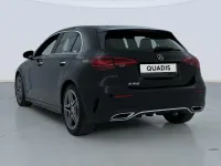 Usado Mercedes A180 136 CV (100 kW) 2025 Negro