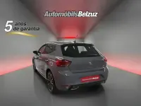 Usado Seat Ibiza FR 150 CV (110 kW) 2024 Gris Utilitario