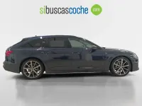 Usado Audi A6 204 CV (150 kW) 2025 Azul Familiar