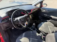 Usado Opel Corsa Color Edition 90 CV (66 kW) 2016 Rojo Utilitario