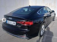 Usado Audi A5 Sportback Advanced Plus 286 CV (210 kW) 2021 Negro Utilitario