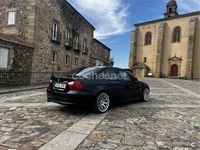 Usado BMW 320 150 CV (110 kW) 2006 Negro Berlina