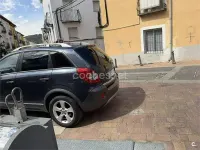 Usado Opel Antara Cosmo 150 CV (110 kW) 2007 Gris / plata SUV