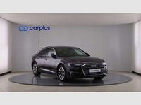 Usado Audi A6 Sport 204 CV (150 kW) 2019 Negro Berlina
