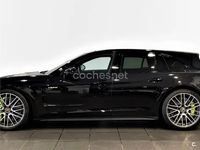Usado Porsche Panamera 4S E-Hybrid Sport Turismo Sport Turismo 560 CV (411 kW) 2021 Negro Familiar