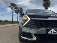 Usado Kia Sportage 152 CV (111 kW) 2024 Verde SUV