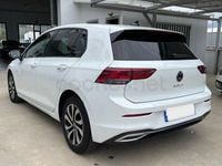 Usado VW Golf VII Style 150 HP (110 kW) 2021 Branco Citadino