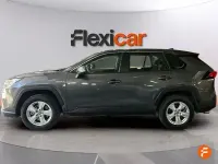 Usado Toyota RAV4 Hybrid Business Edition 218 CV (160 kW) 2021 Gris SUV