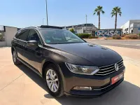Usado VW Passat Edition 120 CV (88 kW) 2016 Gris / plata Familiar