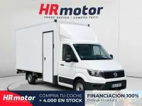 Usado VW Crafter 140 CV (102 kW) 2019 Blanco Van