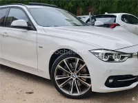 Usado BMW 335 Sport Line 313 CV (230 kW) 2016 Blanco Familiar
