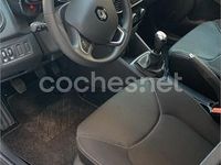 Usado Renault Clio IV Life 75 CV (55 kW) 2018 Gris / plata Berlina
