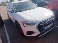 Usado Audi Q3 Advanced Plus 150 CV (110 kW) 2022 Blanco SUV