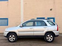Usado Kia Sportage 142 CV (104 kW) 2009 Gris / plata SUV