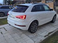 Usado Audi Q3 150 CV (110 kW) 2017 Blanco SUV