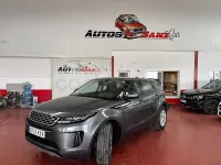 Occasion Land Rover Range Rover evoque S 200 ch (147 kW) 2019 Gris SUV