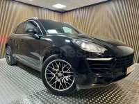 Usado Porsche Macan S Diesel 258 CV (189 kW) 2015 Negro SUV