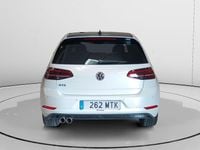 Usado VW Golf VII GTE 204 CV (150 kW) 2020 Blanco Berlina