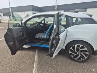 Usado BMW i3 170 CV (125 kW) 2015 Blanco Utilitario