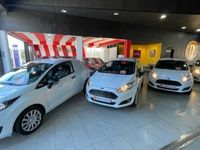 usado Ford Fiesta Van 1.5TDCi