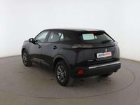 Usado Peugeot 2008 Active 111 CV (81 kW) 2021 Negro SUV