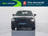 Usado Audi Q2 S-Line 150 CV (110 kW) 2022 Negro SUV