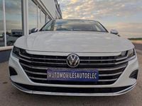 Usado VW Arteon R-line 150 CV (110 kW) 2021 Blanco Berlina