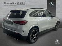 Usado Mercedes GLA200 AMG line 150 CV (110 kW) 2025 Gris / plateado SUV