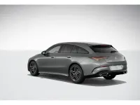 Novo Mercedes CLA200 163 HP (119 kW) 2025 Cinzento Sedan