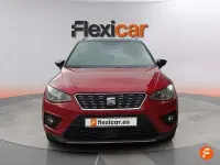 Używany Seat Arona XCELLENCE 115 KM (84 kW) 2019 Czerwony SUV