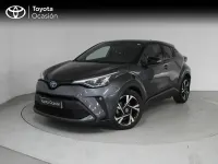 Używany Toyota C-HR Advance 184 KM (135 kW) 2022 Biały SUV
