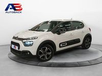 Usado Citroën C3 Feel 99 HP (72 kW) 2020 Branco Sedan