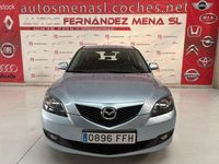 Usado Mazda 3 Active 105 HP (77 kW) 2006 Azul Sedan