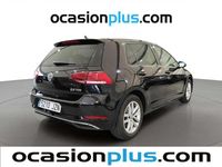 Usado VW Golf VII Advance 150 CV (110 kW) 2017 Negro Utilitario