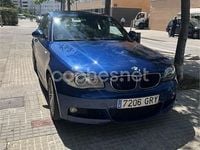 Usado BMW 123 Coupé 204 CV (150 kW) 2009 Azul Coupe
