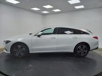 Usado Mercedes CLA250e Business 218 CV (160 kW) 2021 Blanco Berlina
