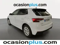 Brugt Skoda Fabia Selection 95 HK (69 kW) 2025 Hvid Sedan
