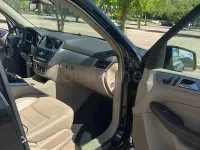 Usado Mercedes ML250 204 CV (150 kW) 2013 Gris / plata SUV