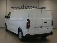Ny Ford Transit Custom Trend 136 HK (100 kW) 2026 Hvid Van