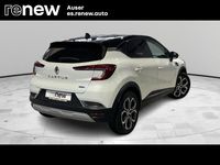 Usado Renault Captur Zen 143 CV (105 kW) 2022 Blanco SUV