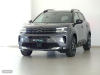 Usado Citroën C5 Aircross Feel 180 CV (132 kW) 2024 Gris SUV