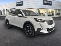Käytetty Peugeot e-2008 Allure 100 kW (136 HP) 2020 Valkoinen Katumaasturi