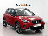 Usado Seat Arona FR 116 CV (85 kW) 2024 Negro SUV