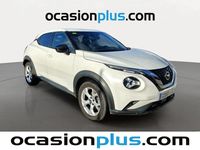 Usado Nissan Juke Acenta 117 CV (86 kW) 2020 Blanco SUV