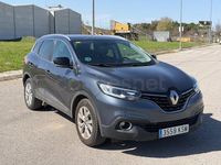 Usado Renault Kadjar LIMITED 130 CV (95 kW) 2018 Azul SUV