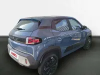 Nuevo Dacia Spring Extreme 50 kW (69 CV) 2026 Azul Utilitario